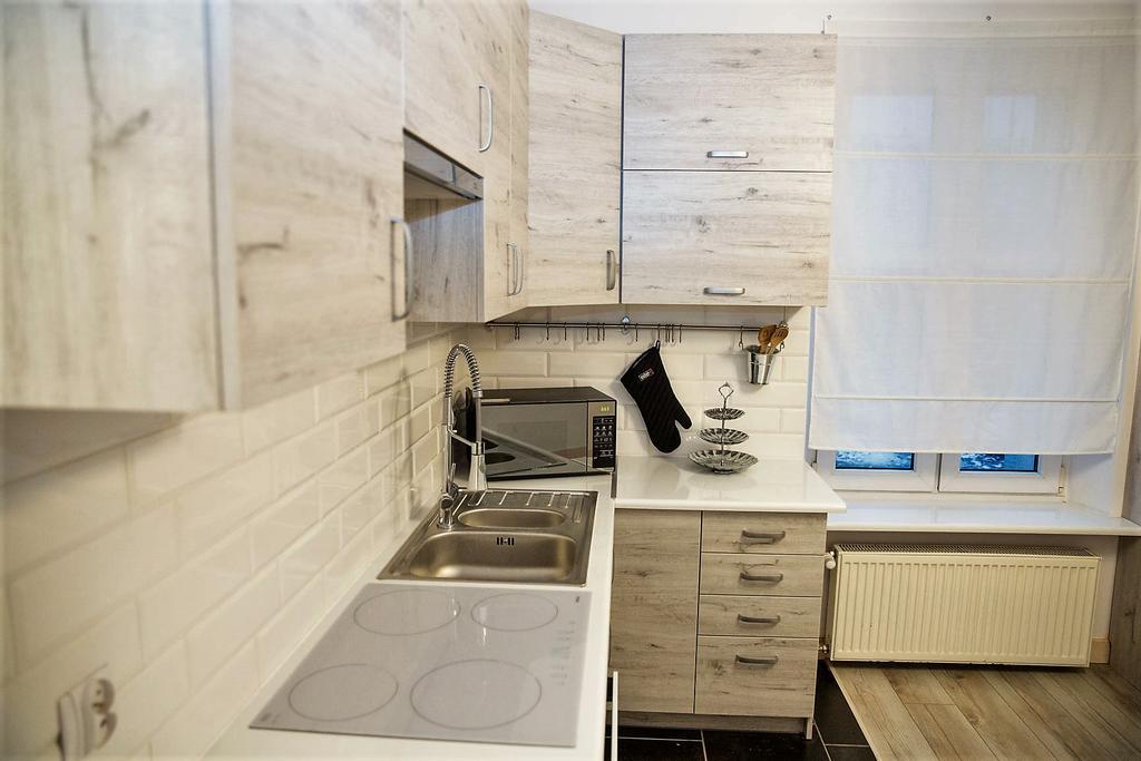 Zorza Polarna Apartment Olsztyn  Exterior photo