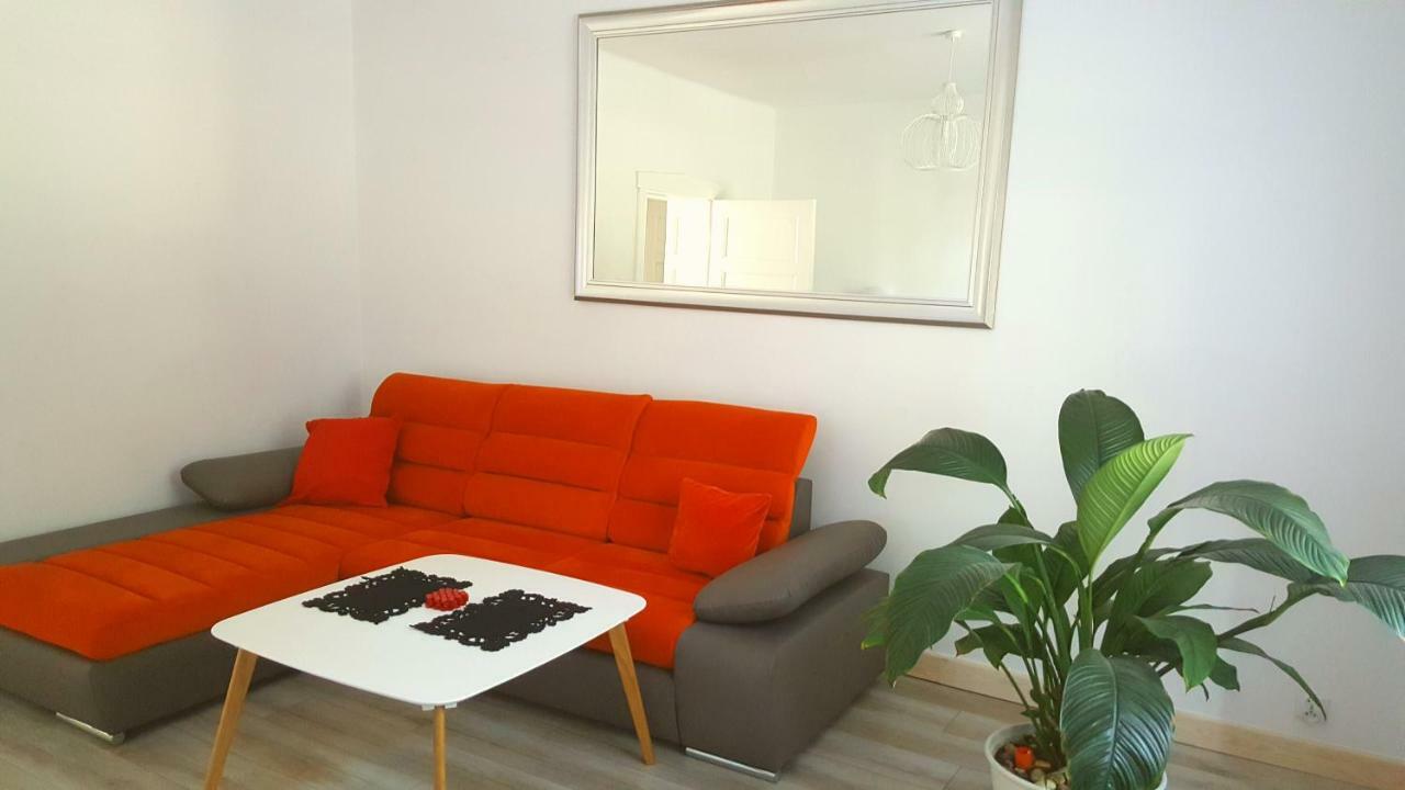 Zorza Polarna Apartment Olsztyn  Exterior photo